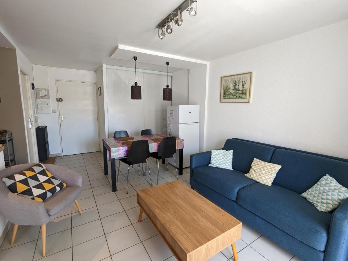 Arcachon Centre : Charmant T2 Avec Loggia, Parking Securise Et Proche Plage - Fr-1-420-61 Exteriér fotografie