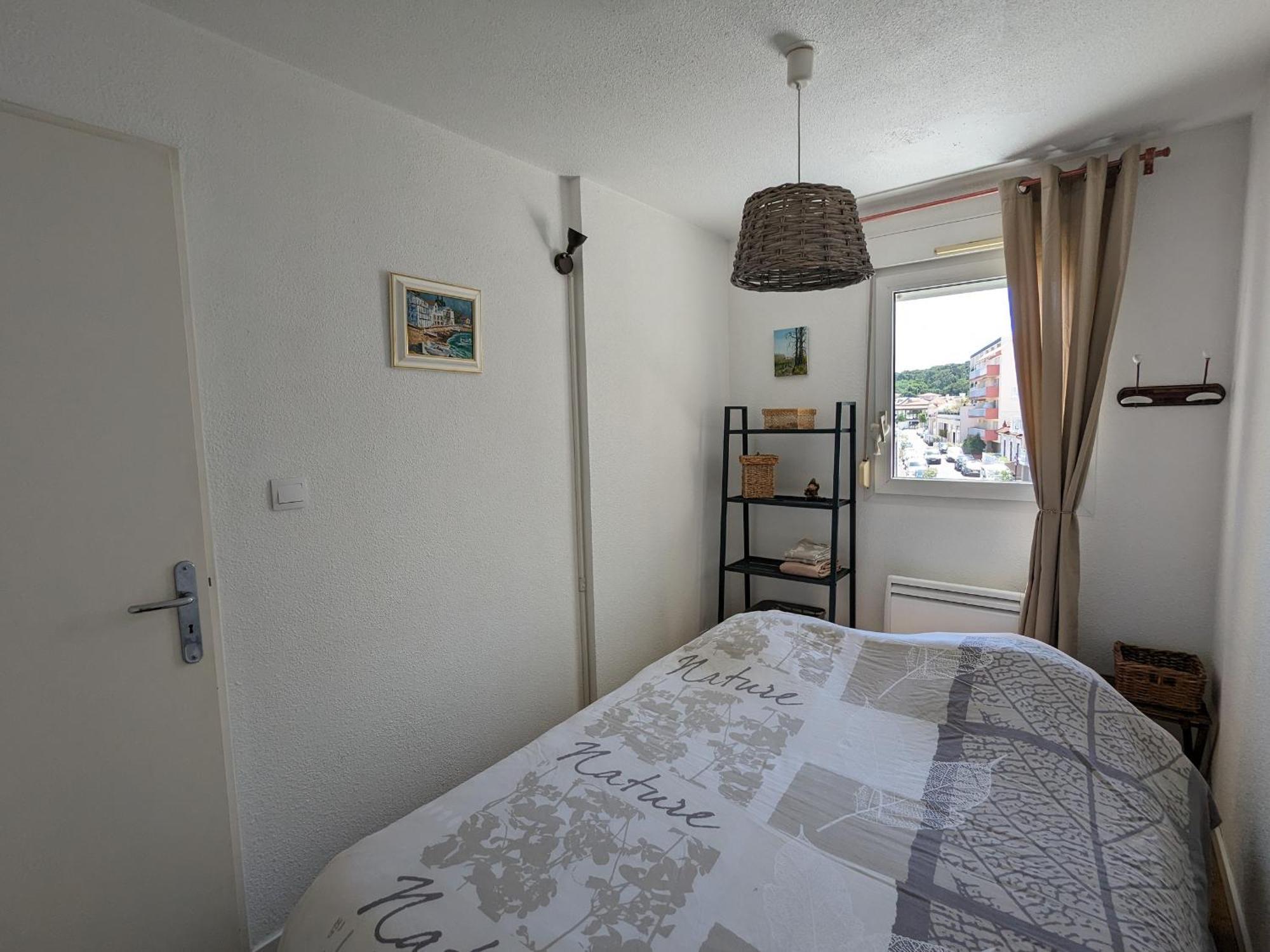Arcachon Centre : Charmant T2 Avec Loggia, Parking Securise Et Proche Plage - Fr-1-420-61 Exteriér fotografie
